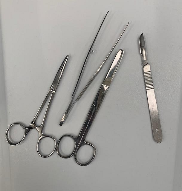 Episiotomy Set